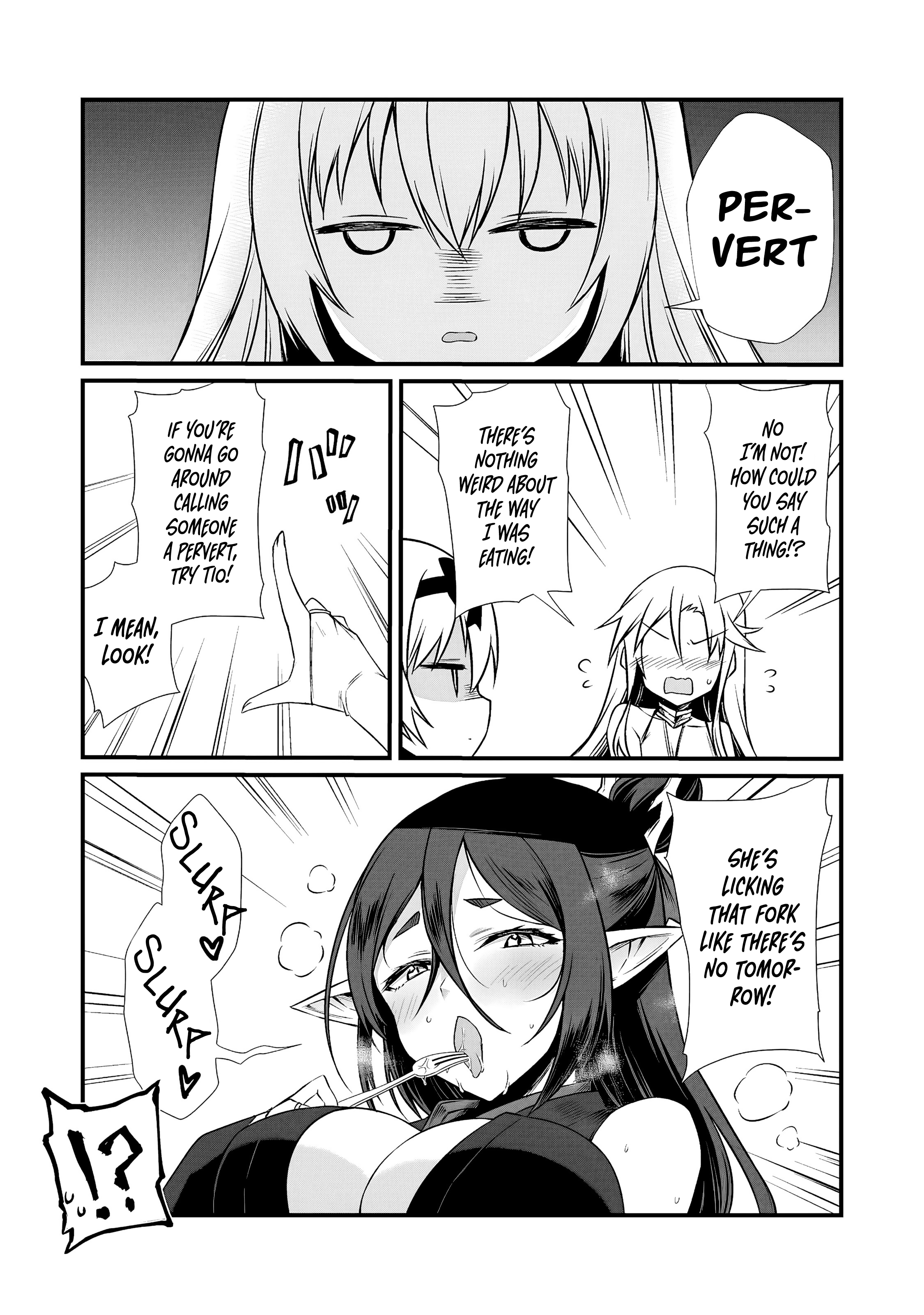 Arifureta Shokugyou de Sekai Saikyou Chapter 85.1 - Page 13