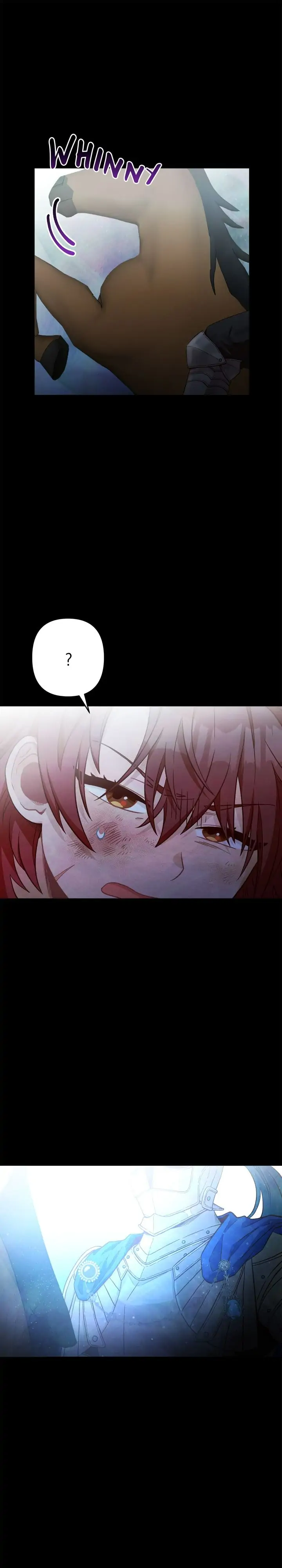 Aristité was Blessed with a Curse Chapter 2 - Page 8