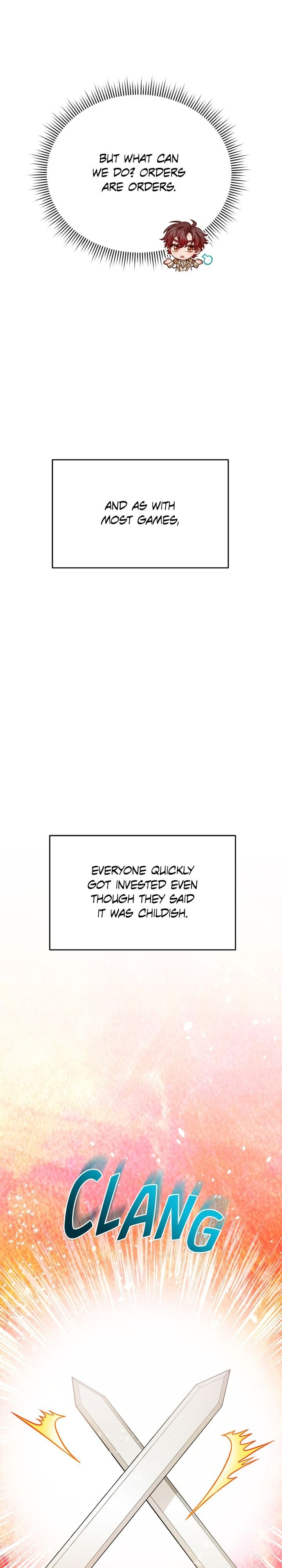 Aristité was Blessed with a Curse Chapter 8 - Page 16