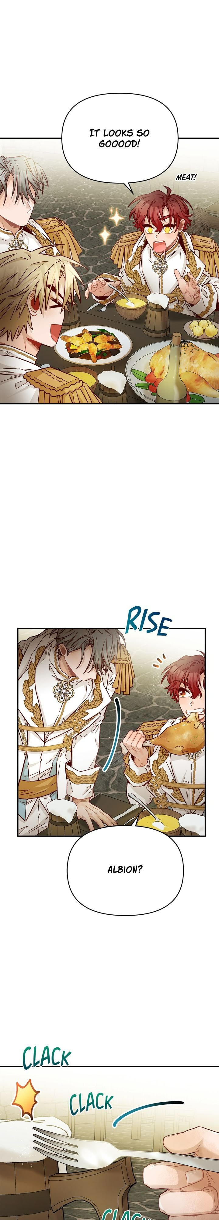 Aristité was Blessed with a Curse Chapter 9 - Page 24