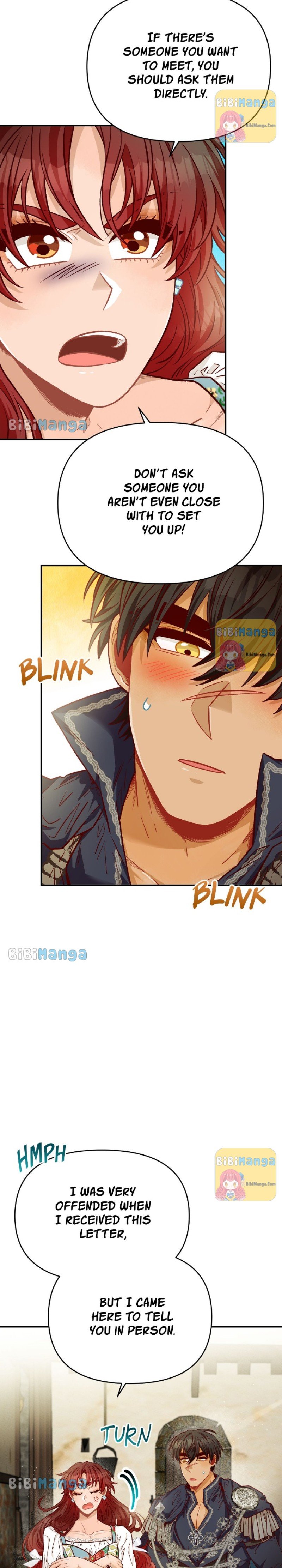 Aristité was Blessed with a Curse Chapter 30 - Page 15