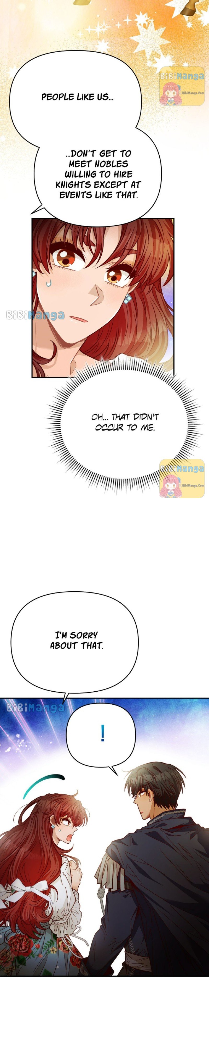 Aristité was Blessed with a Curse Chapter 30 - Page 36