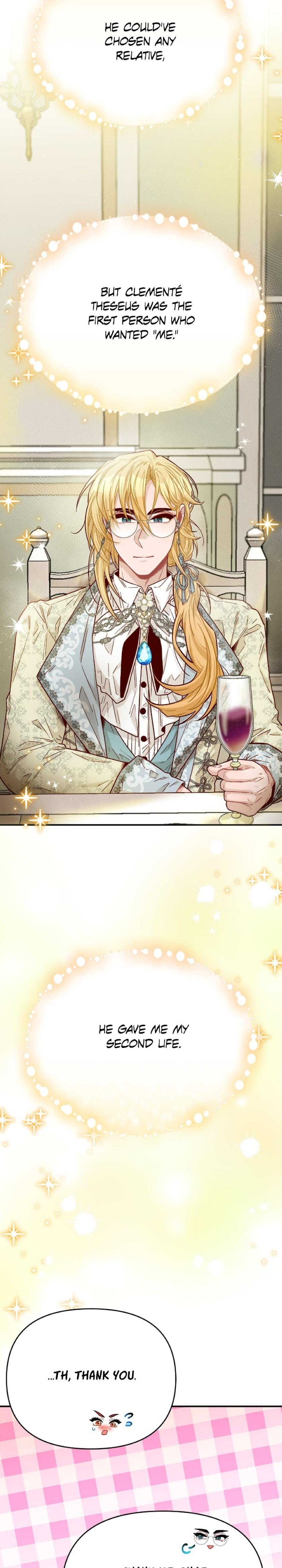 Aristité was Blessed with a Curse Chapter 32 - Page 10