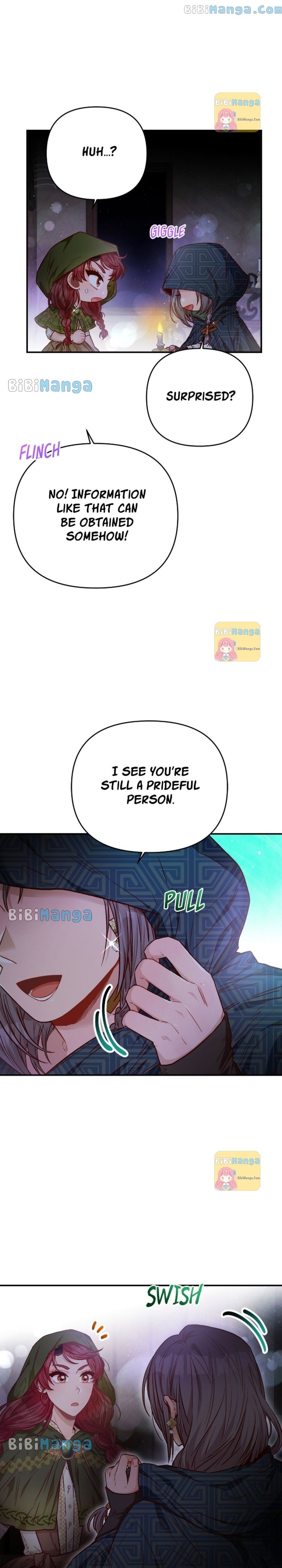 Aristité was Blessed with a Curse Chapter 41 - Page 30