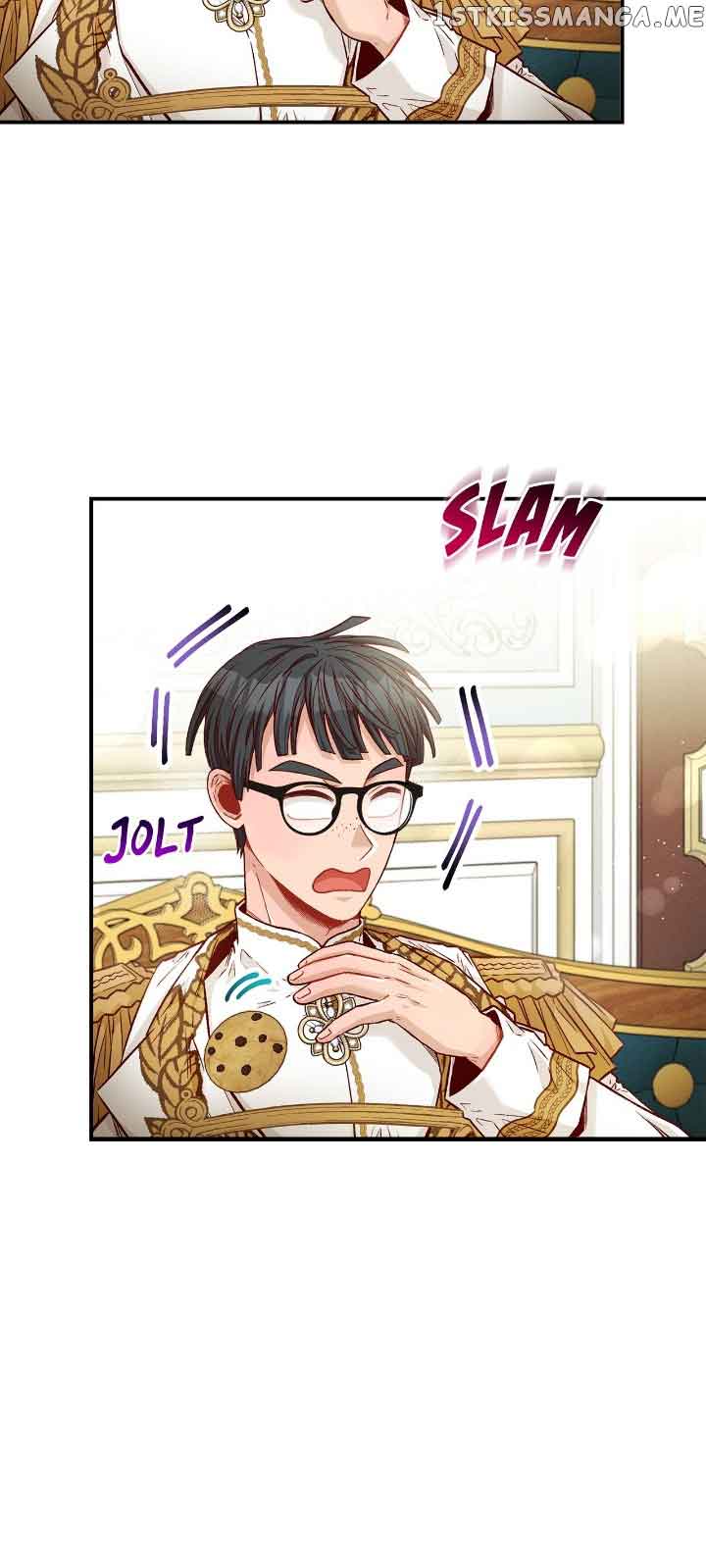 Aristité was Blessed with a Curse Chapter 47 - Page 6