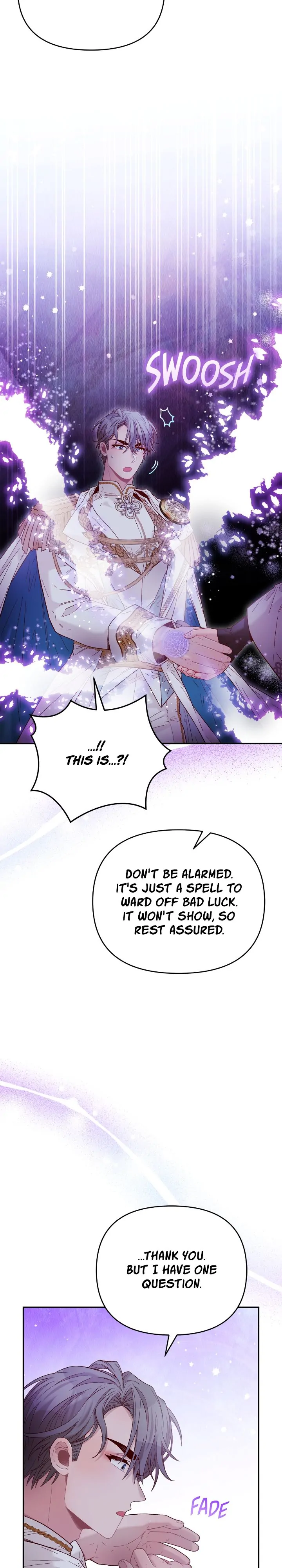 Aristité was Blessed with a Curse Chapter 63 - Page 18