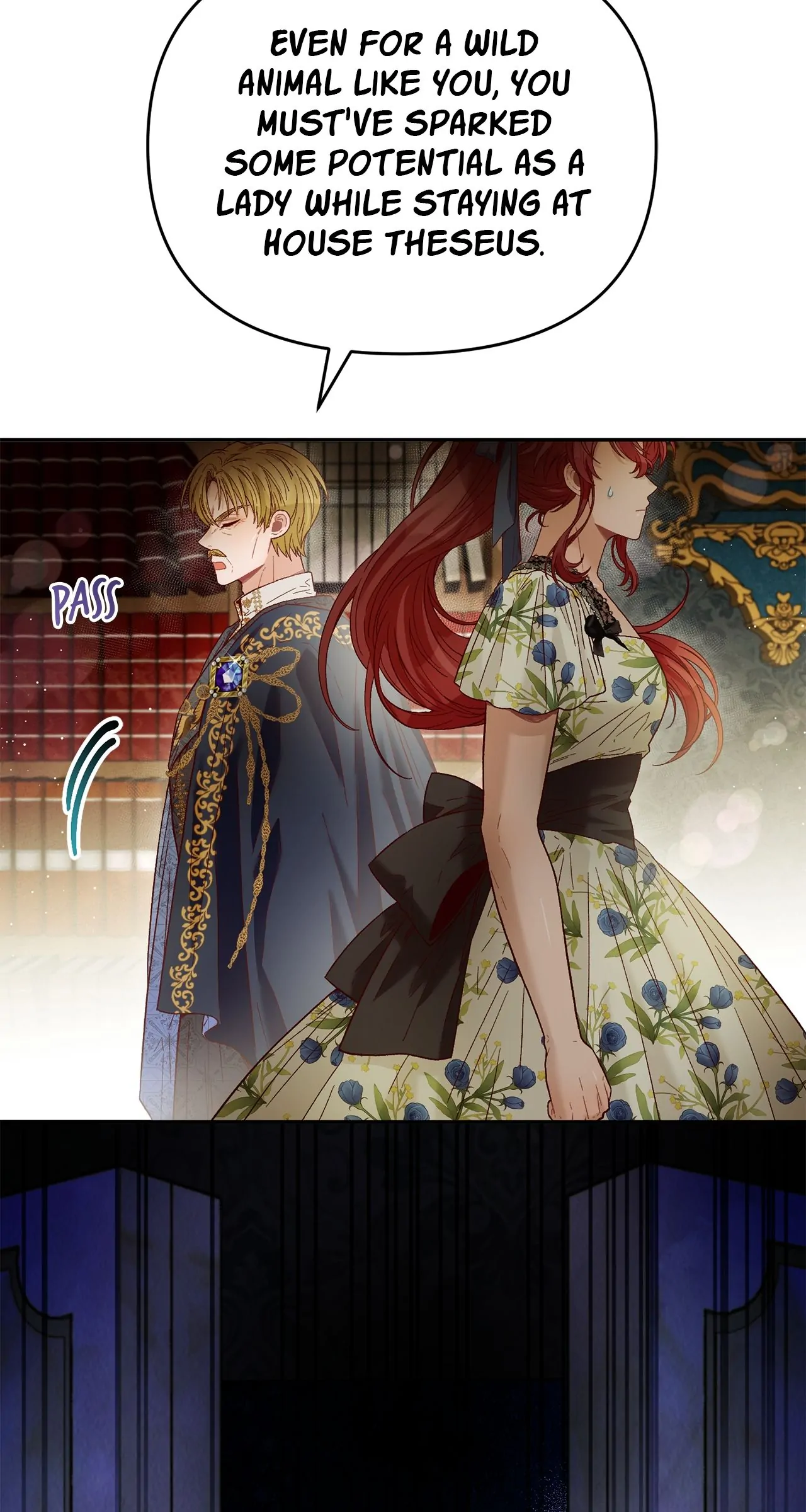 Aristité was Blessed with a Curse Chapter 64 - Page 26