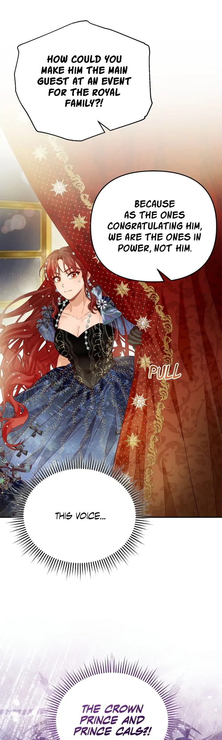 Aristité was Blessed with a Curse Chapter 65 - Page 10