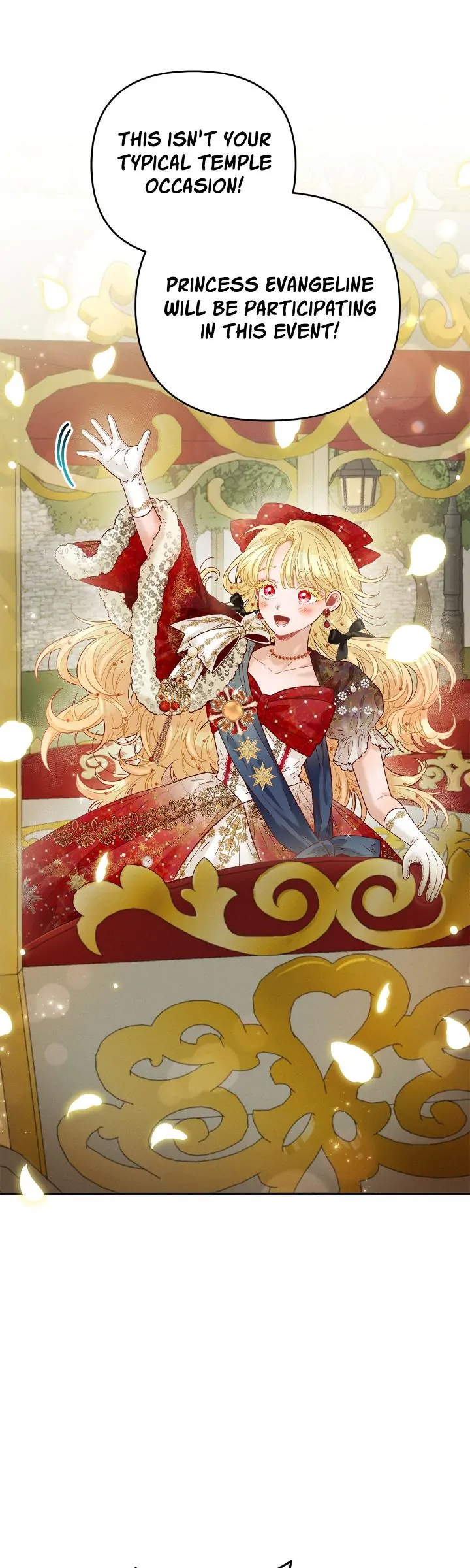 Aristité was Blessed with a Curse Chapter 67 - Page 51