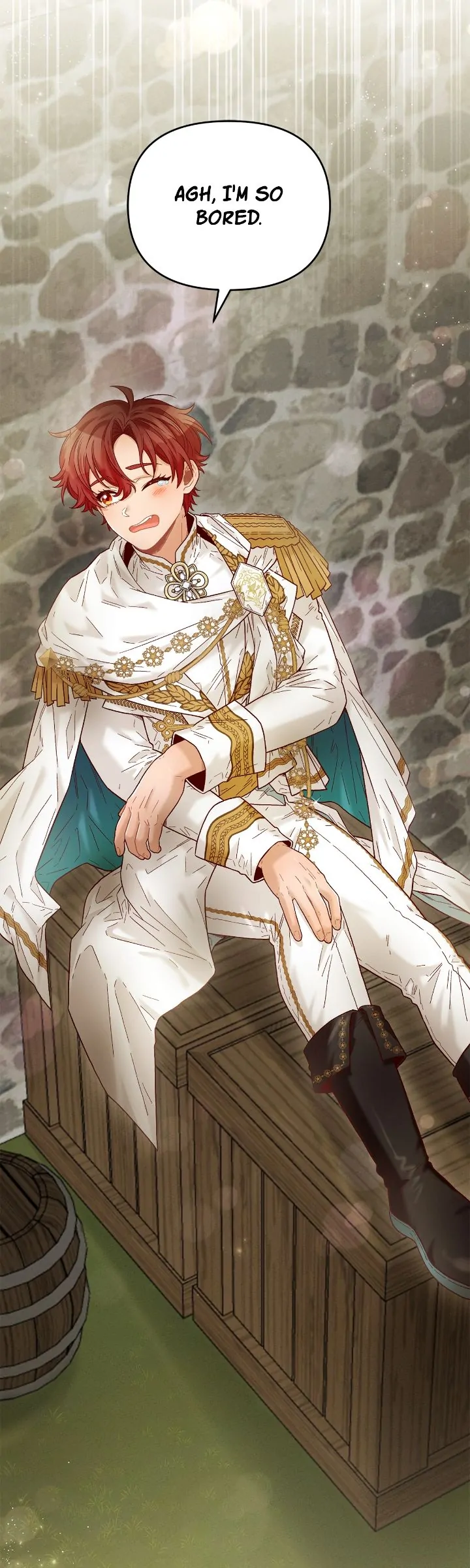 Aristité was Blessed with a Curse Chapter 67 - Page 54