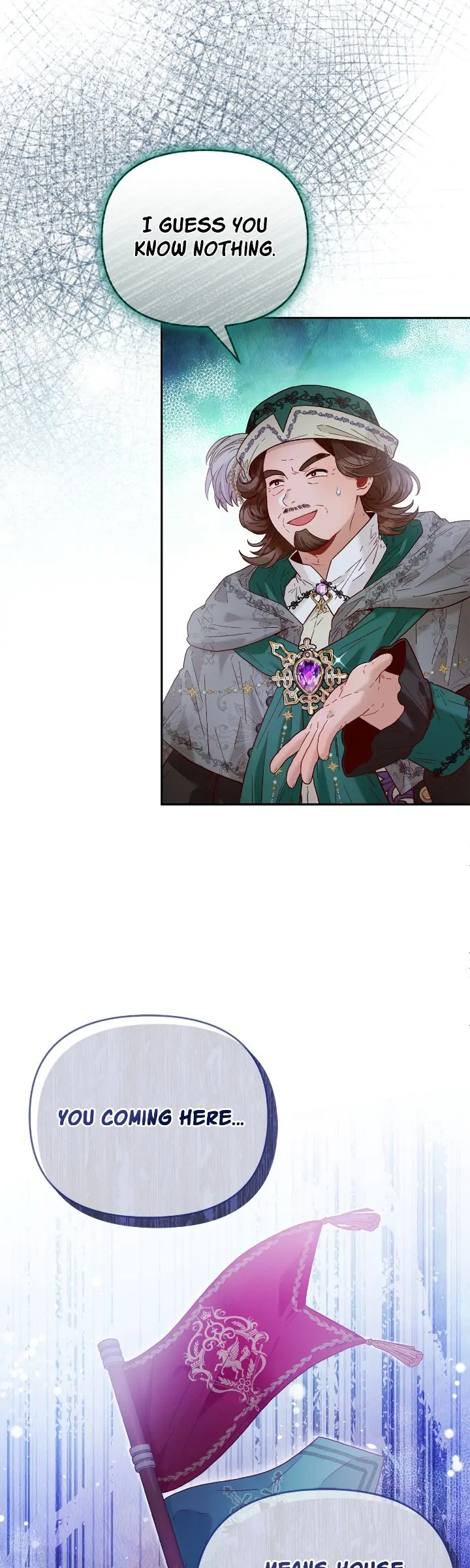 Aristité was Blessed with a Curse Chapter 71 - Page 17