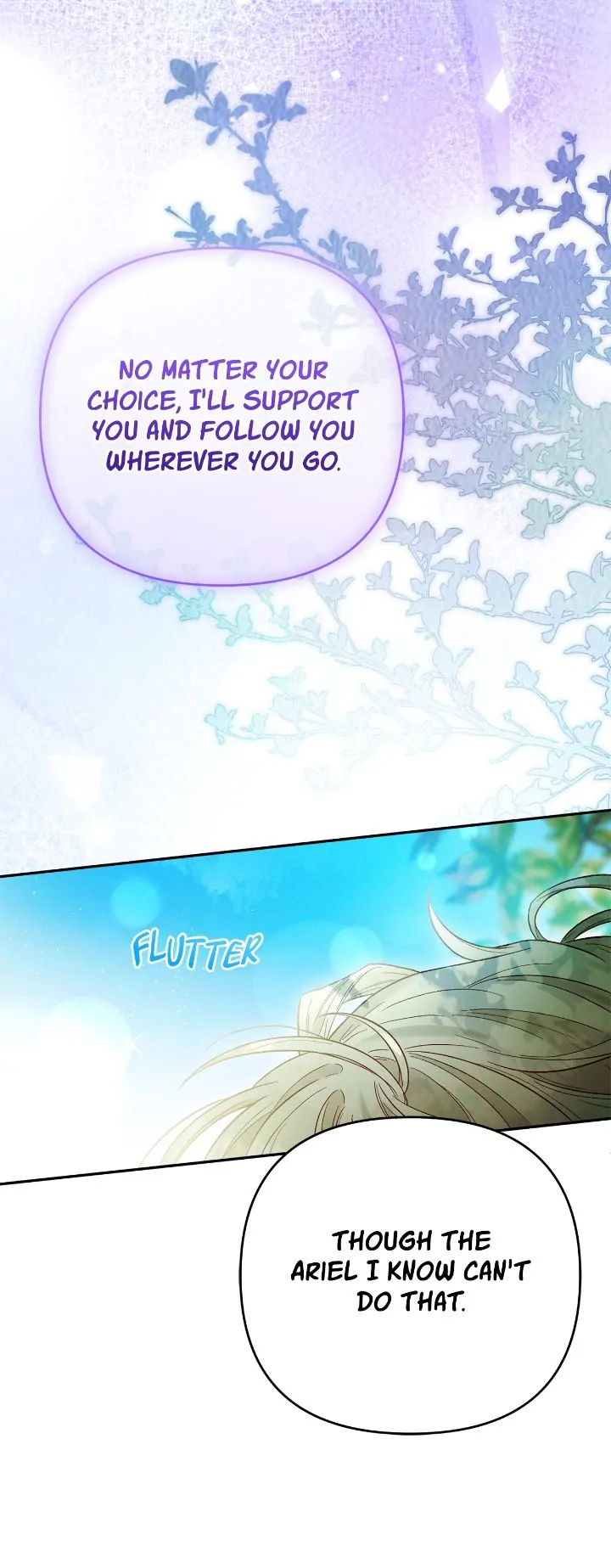 Aristité was Blessed with a Curse Chapter 74 - Page 46