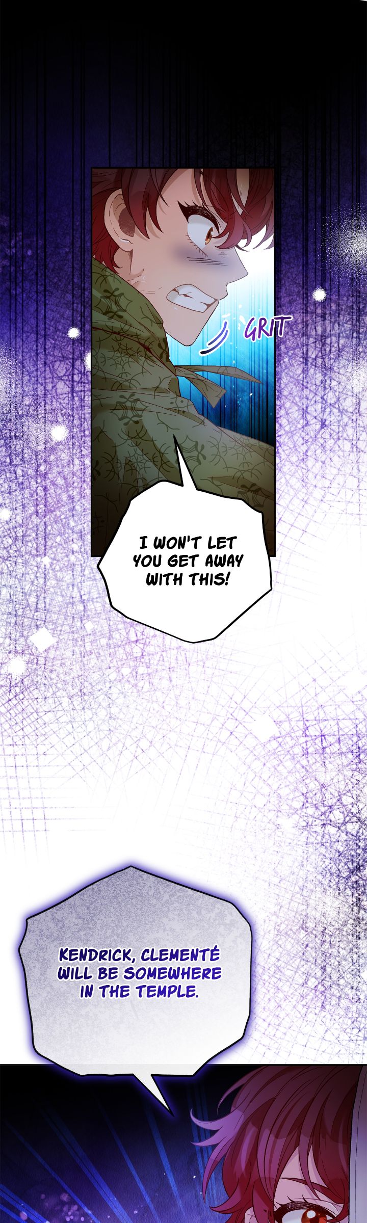 Aristité was Blessed with a Curse Chapter 76 - Page 32