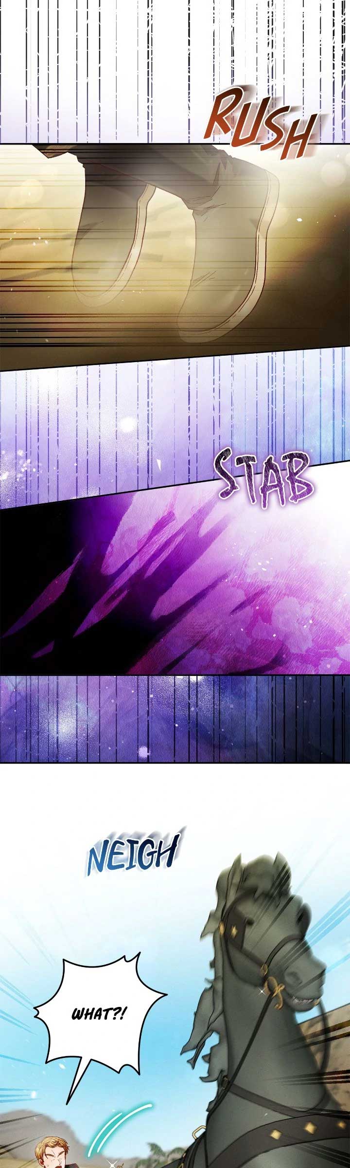 Aristité was Blessed with a Curse Chapter 82 - Page 20