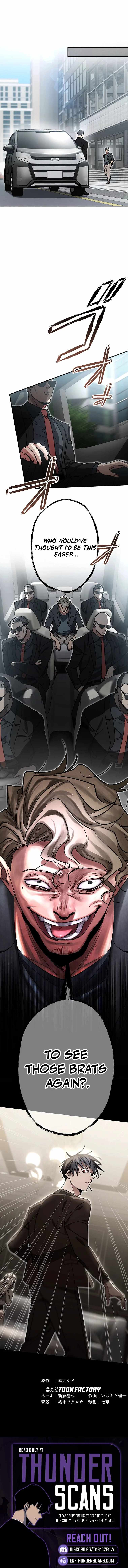 Aristocrat’s Revenge - Chapter 38 - 12