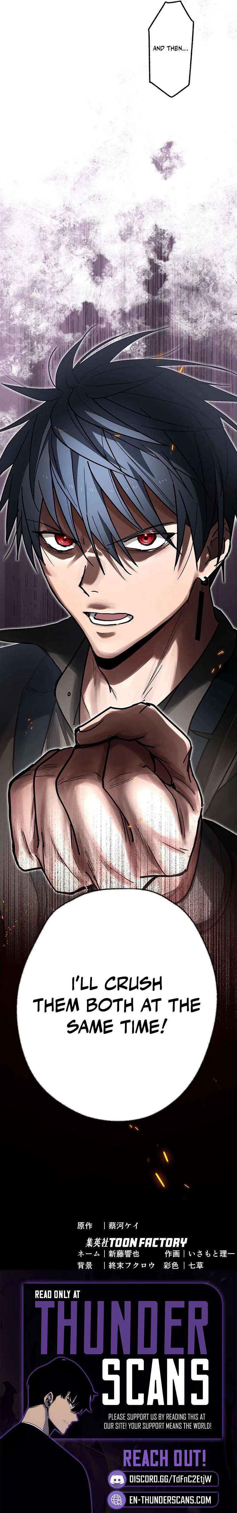 Aristocrat’s Revenge - Chapter 40 - 10