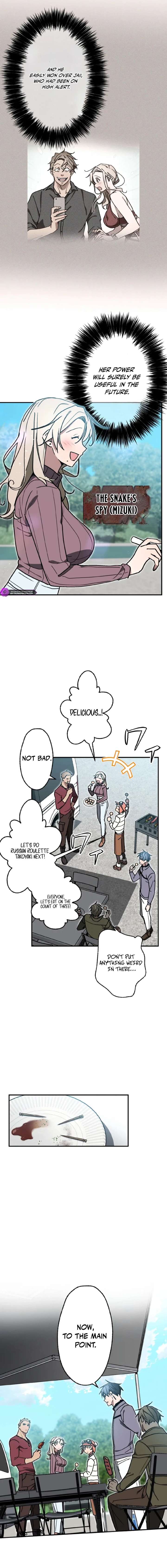 Aristocrat’s Revenge - Chapter 42 - 4