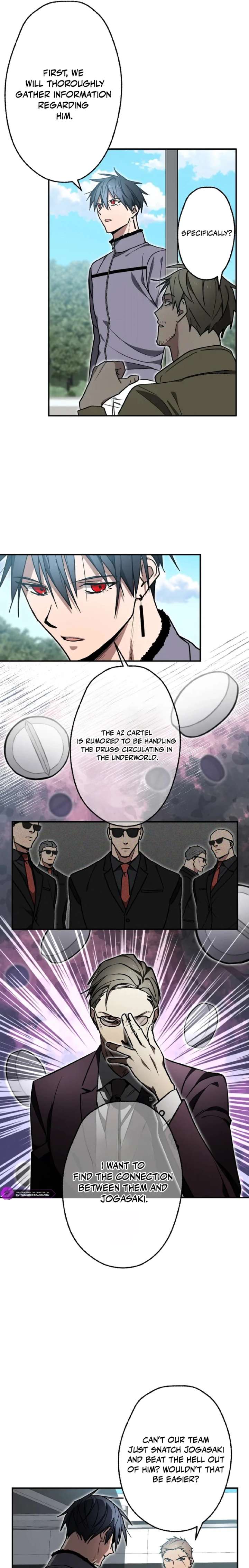 Aristocrat’s Revenge - Chapter 42 - 7