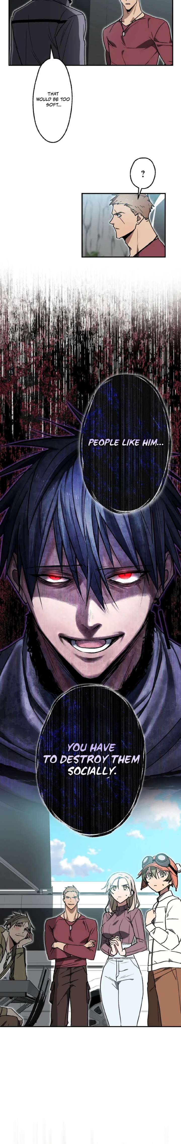 Aristocrat’s Revenge - Chapter 42 - 8