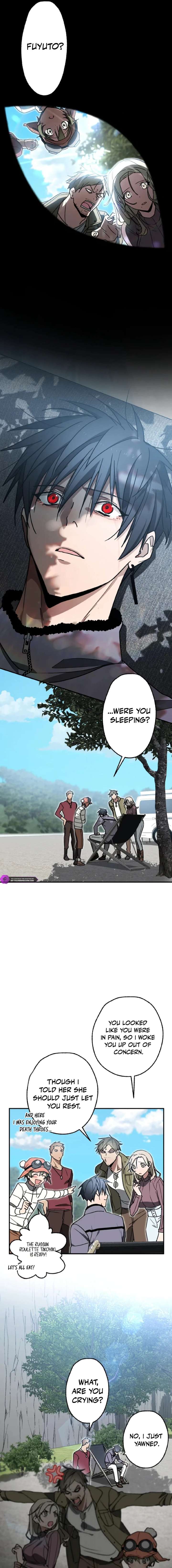 Aristocrat’s Revenge - Chapter 42 - 17