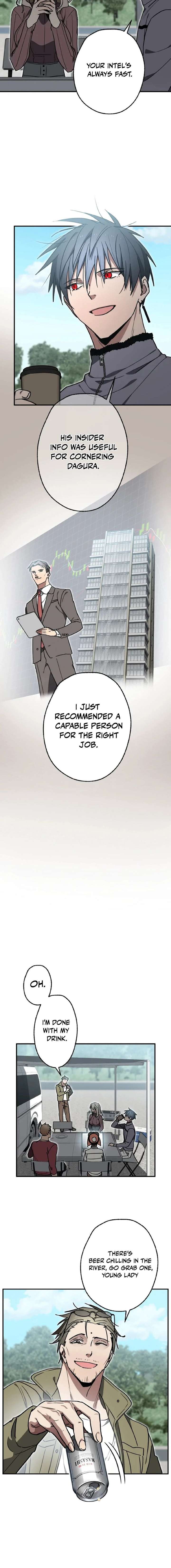 Aristocrat’s Revenge - Chapter 43 - 4