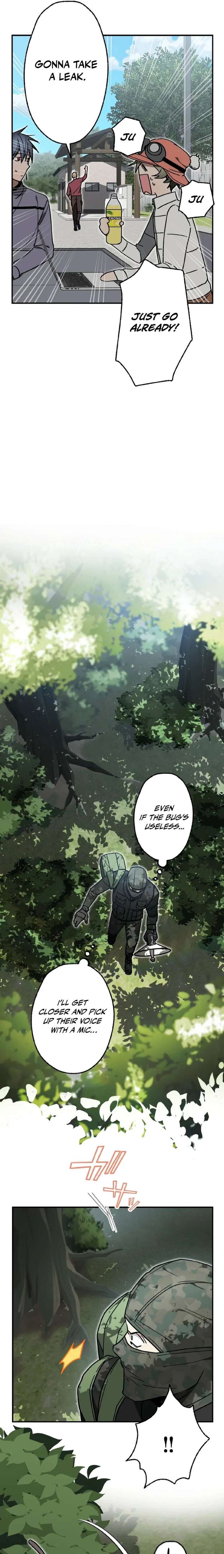 Aristocrat’s Revenge - Chapter 43 - 9