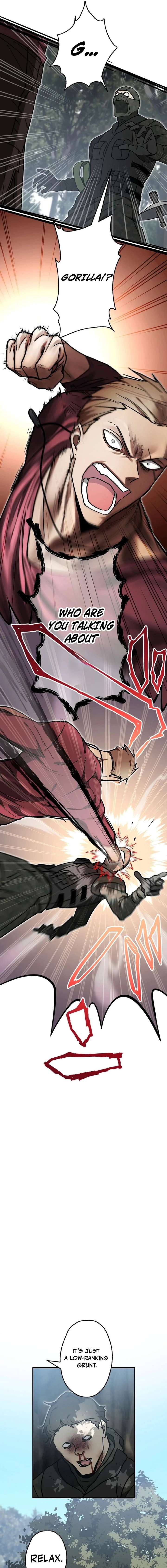 Aristocrat’s Revenge - Chapter 43 - 11