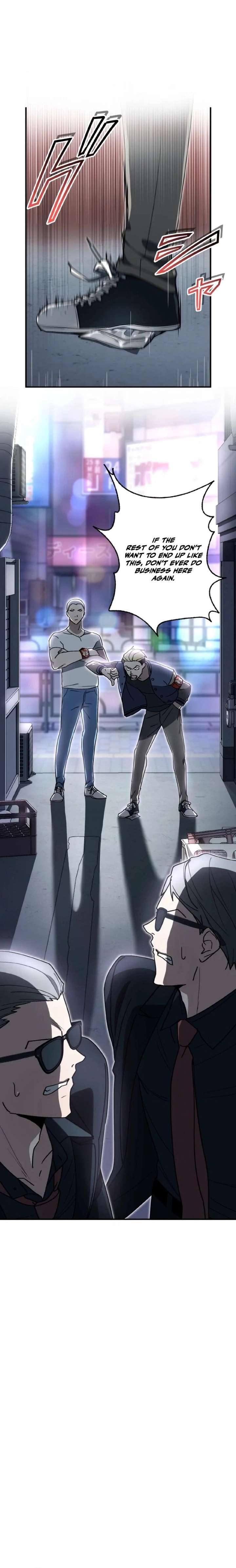 Aristocrat’s Revenge Chapter 44 - Page 4