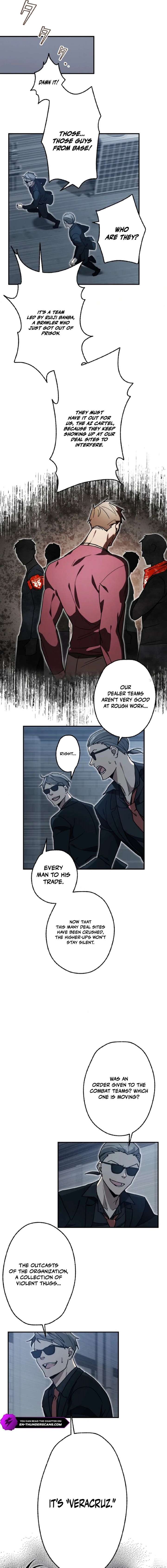 Aristocrat’s Revenge Chapter 44 - Page 5