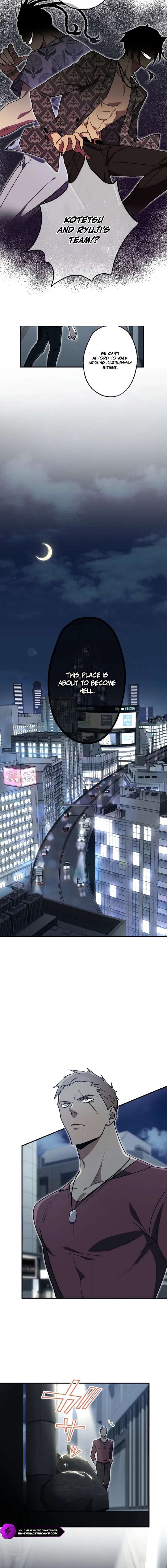 Aristocrat’s Revenge Chapter 44 - Page 6