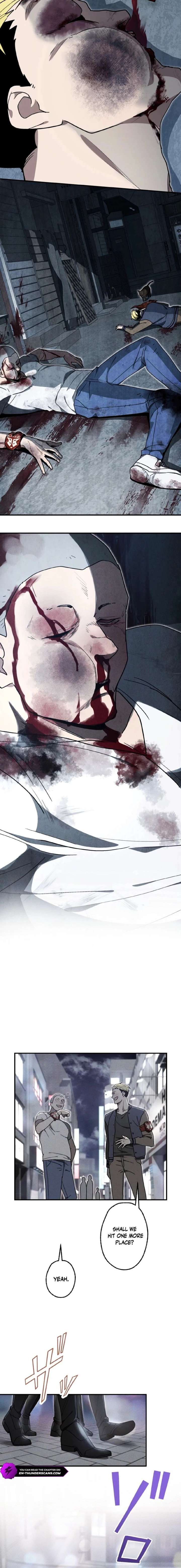 Aristocrat’s Revenge Chapter 44 - Page 8