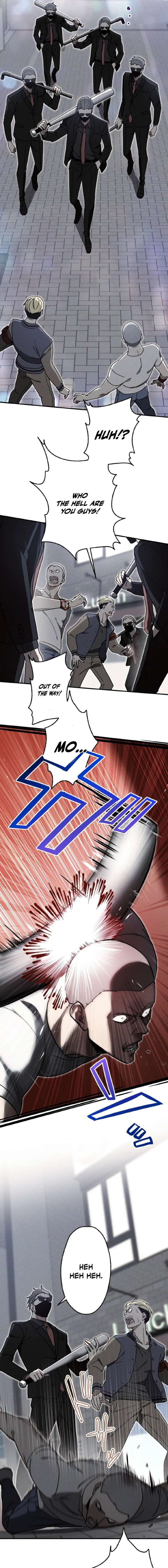 Aristocrat’s Revenge Chapter 44 - Page 9