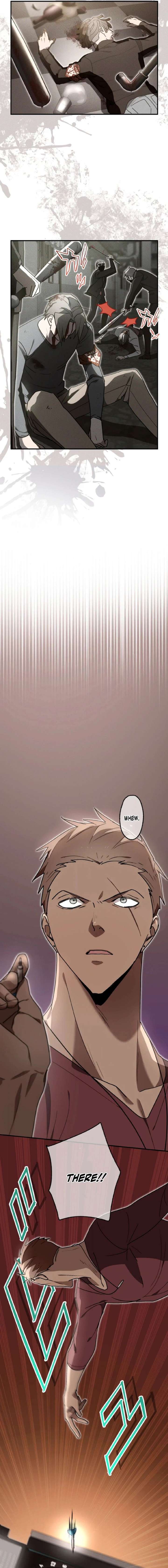 Aristocrat’s Revenge Chapter 44 - Page 11