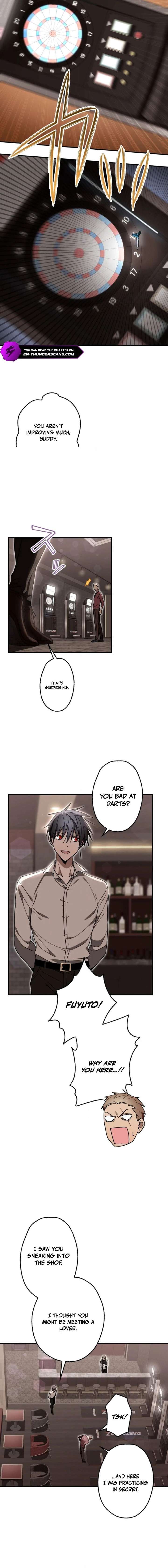 Aristocrat’s Revenge Chapter 44 - Page 12