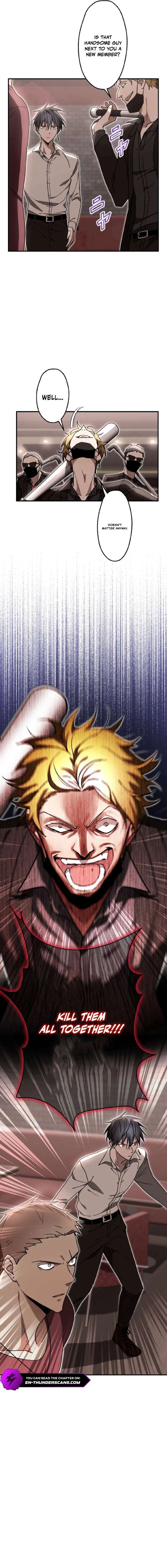 Aristocrat’s Revenge Chapter 44 - Page 14