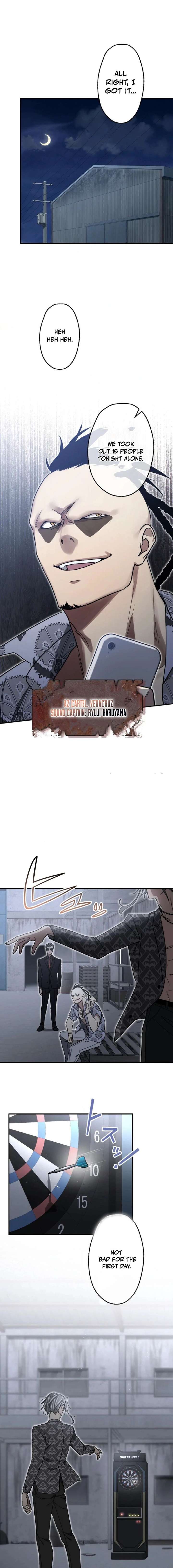 Aristocrat’s Revenge Chapter 44 - Page 15