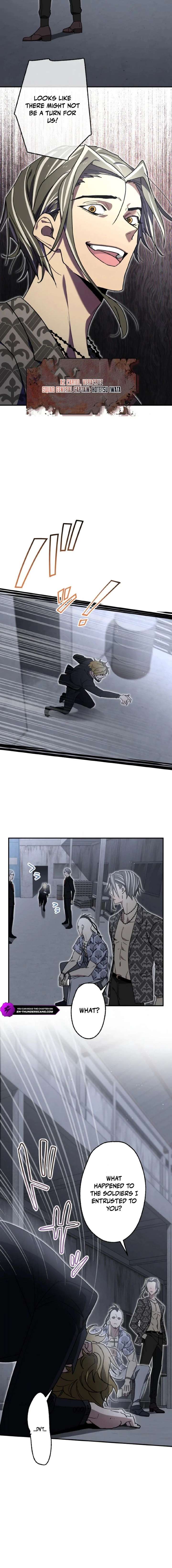 Aristocrat’s Revenge Chapter 44 - Page 16