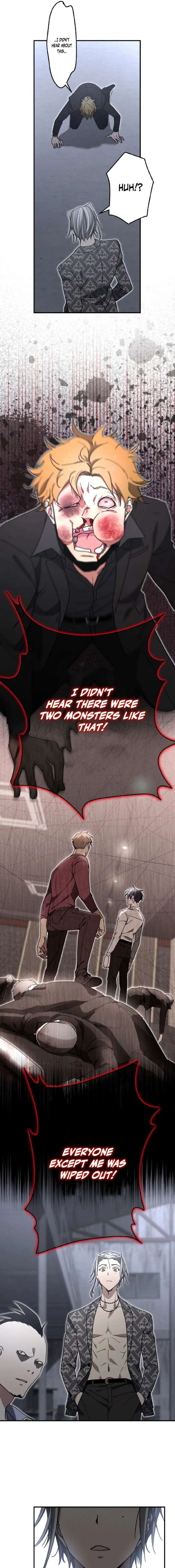 Aristocrat’s Revenge Chapter 44 - Page 17