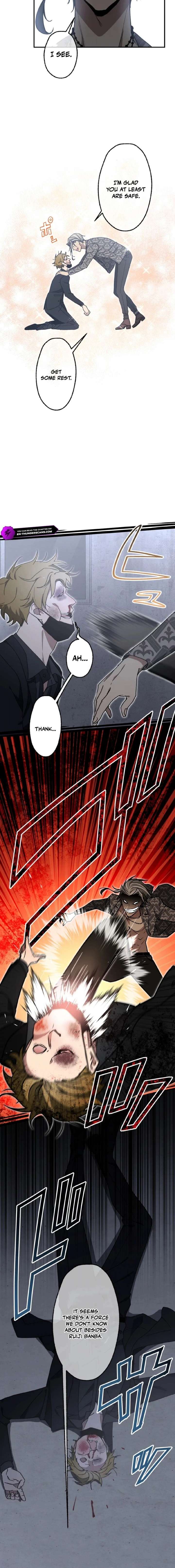 Aristocrat’s Revenge Chapter 44 - Page 18