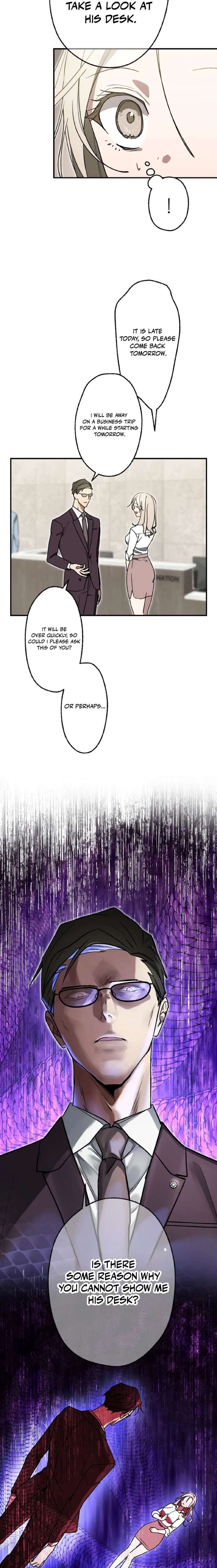 Aristocrat’s Revenge Chapter 47 - Page 4