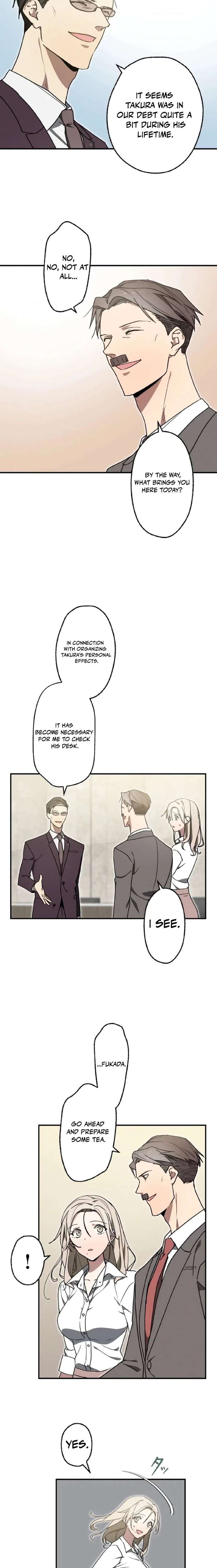 Aristocrat’s Revenge Chapter 47 - Page 6