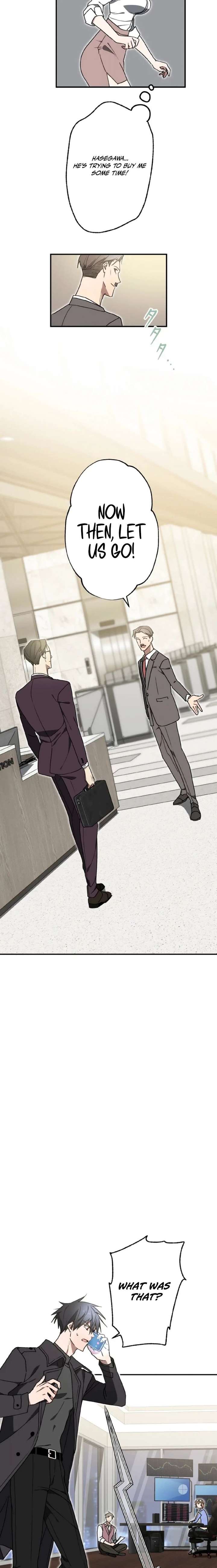 Aristocrat’s Revenge Chapter 47 - Page 7