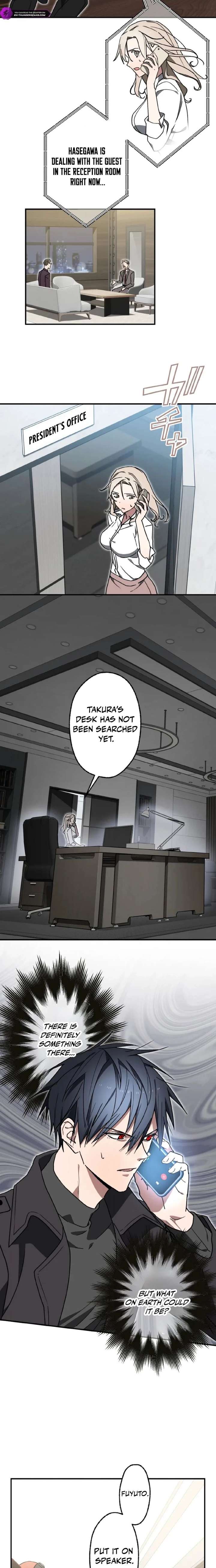 Aristocrat’s Revenge Chapter 47 - Page 8