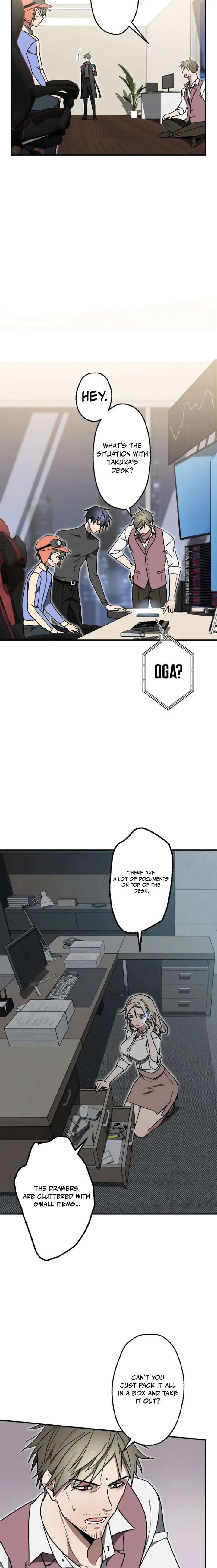 Aristocrat’s Revenge Chapter 47 - Page 9