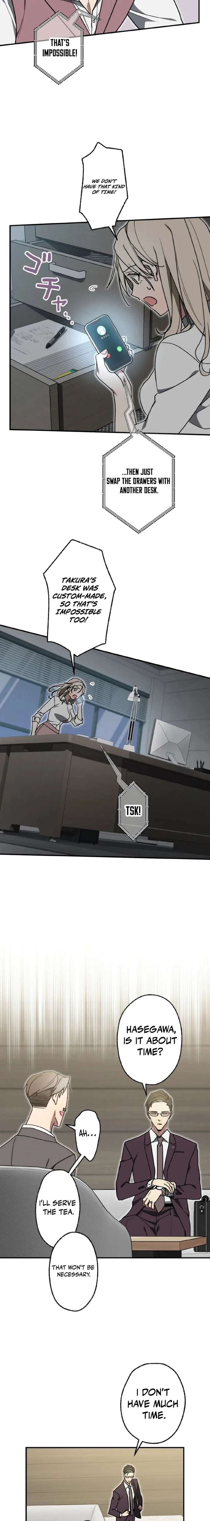 Aristocrat’s Revenge Chapter 47 - Page 10