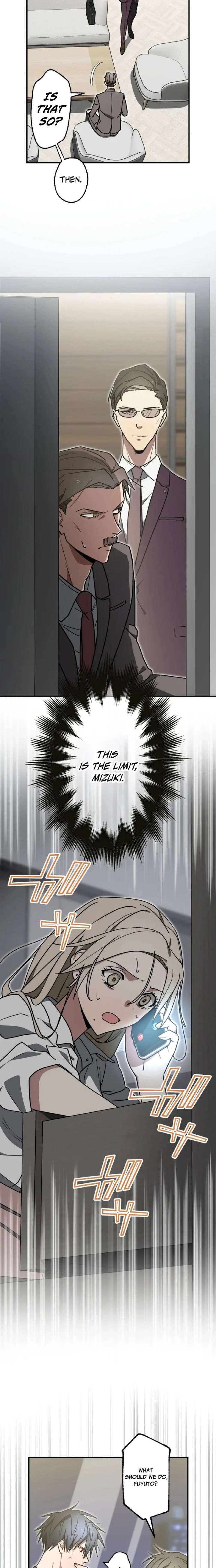 Aristocrat’s Revenge Chapter 47 - Page 11