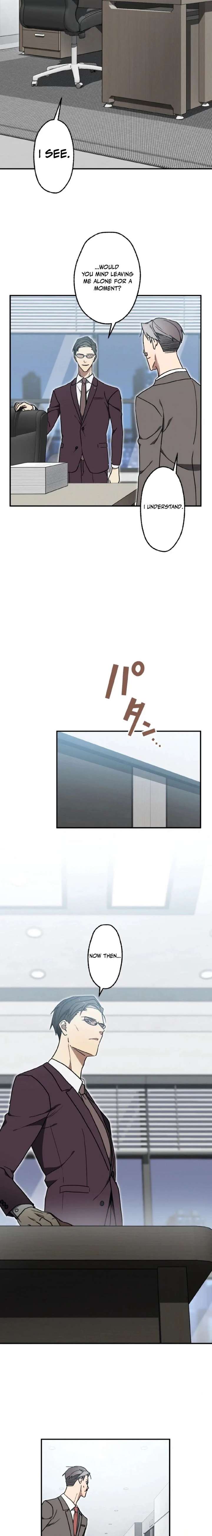 Aristocrat’s Revenge Chapter 47 - Page 14