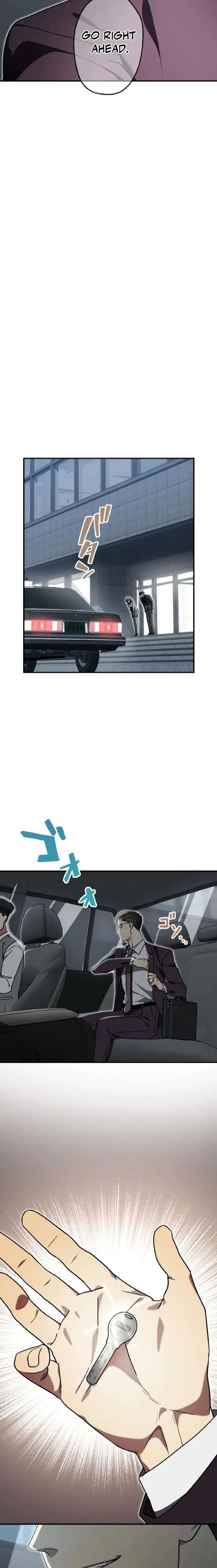 Aristocrat’s Revenge Chapter 47 - Page 17