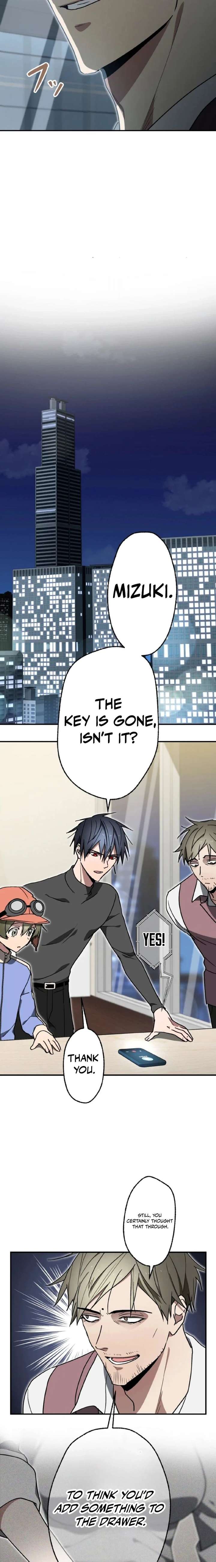 Aristocrat’s Revenge Chapter 47 - Page 18