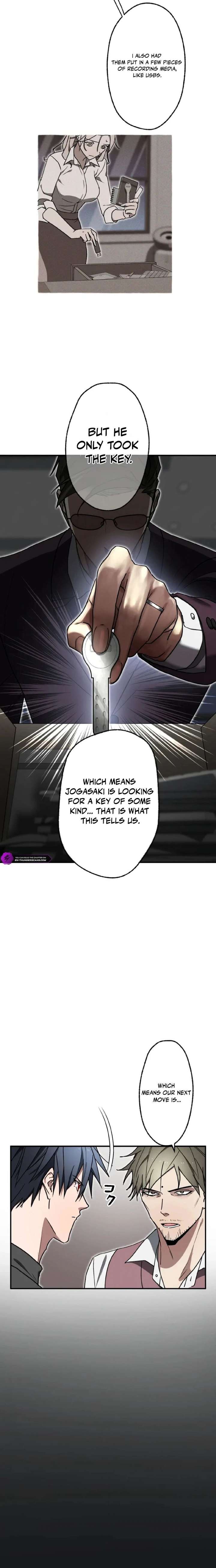 Aristocrat’s Revenge Chapter 47 - Page 20